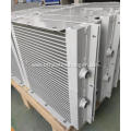 Vacuum Brazing Aluminum Plate Bar Heat Exchanger